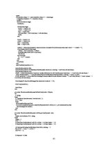 Diplomdarbs 'Telekomunikāciju abonentu automatizētās norēķinu sistēmas izstrāde', 95.