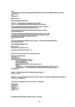 Diplomdarbs 'Telekomunikāciju abonentu automatizētās norēķinu sistēmas izstrāde', 97.