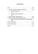 Referāts 'Uzņēmuma LSEZ SIA "Hidrolats" iekšējās vides analīze', 1.