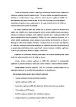 Referāts 'Uzņēmuma LSEZ SIA "Hidrolats" iekšējās vides analīze', 2.