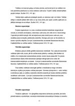 Referāts 'Uzņēmuma LSEZ SIA "Hidrolats" iekšējās vides analīze', 18.