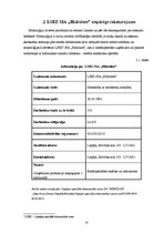 Referāts 'Uzņēmuma LSEZ SIA "Hidrolats" iekšējās vides analīze', 20.