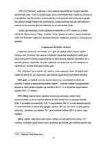 Referāts 'Uzņēmuma LSEZ SIA "Hidrolats" iekšējās vides analīze', 21.