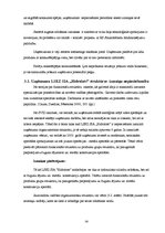 Referāts 'Uzņēmuma LSEZ SIA "Hidrolats" iekšējās vides analīze', 32.