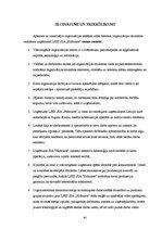 Referāts 'Uzņēmuma LSEZ SIA "Hidrolats" iekšējās vides analīze', 36.