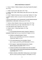 Referāts 'Uzņēmuma LSEZ SIA "Hidrolats" iekšējās vides analīze', 38.