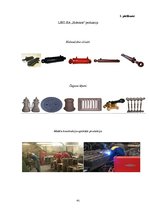 Referāts 'Uzņēmuma LSEZ SIA "Hidrolats" iekšējās vides analīze', 41.