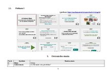 Diplomdarbs 'Dabaszinības “Vielas šķīšana”  6.klasei', 9.