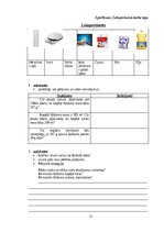 Diplomdarbs 'Dabaszinības “Vielas šķīšana”  6.klasei', 21.