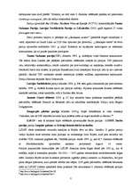 Referāts 'Partiju apvienošanās - panākumi vēlēšanās', 8.