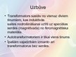 Prezentācija 'Transformatori', 6.