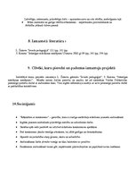 Referāts 'Skolēna personības attīstības veicināšana. Gatavība rēķināties ar konkurenci', 8.