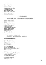 Konspekts 'Izlaidums pirmsskolā "Mana skolas soma"', 2.