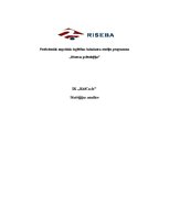 Referāts 'Stratēģijas analīze', 1.