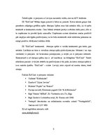Referāts 'Stratēģijas analīze', 5.