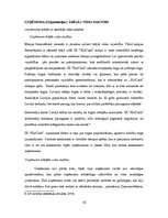 Referāts 'Stratēģijas analīze', 10.