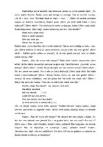 Konspekts 'Integrēta rotaļnodarbība runas attīstībā un tēlotājdarbībā', 2.