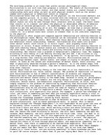 Eseja 'The Mind-Body Problem Continued: Functionalism Takes a Stab ', 1.