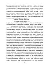 Eseja 'Persona un personība. Dzīves jēga', 3.