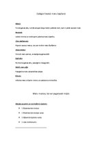 Konspekts 'Matu kopšana ar dabīgajiem līdzekļiem', 2.