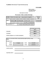 Diplomdarbs 'Fiziskas personas - saimnieciskās darbības veicēja - grāmatvedības uzskaite un t', 75.