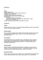 Konspekts 'Slimības vēsture ginekoloģijā', 1.