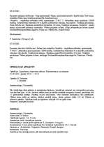 Konspekts 'Slimības vēsture ginekoloģijā', 7.