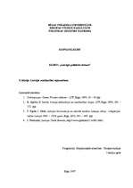 Konspekts 'Latvijas neatkarības atjaunošana', 1.