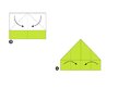 Prezentācija 'Papīra locīšanas māksla - origami', 16.