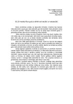 Eseja 'Kā 20 neatkarības gadus vērtē tavi vecāki', 1.