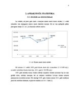 Konspekts 'Apkalpoto cilvēku skaita tūristu mītnēs dinamika', 4.