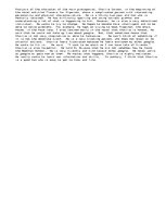 Eseja '"Flowers for Algernon", Main Character Analysis', 1.