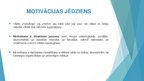 Prezentācija 'Darbinieku profesionālās motivācijas paaugstināšanas paņēmieni', 2.