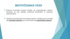 Prezentācija 'Darbinieku profesionālās motivācijas paaugstināšanas paņēmieni', 10.