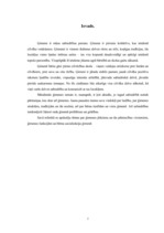 Referāts 'Ģimene kā primārais socializācijas institūts', 2.