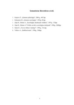 Referāts 'Ģimene kā primārais socializācijas institūts', 8.