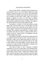 Eseja 'T.Kampanella "Saules pilsēta"', 1.