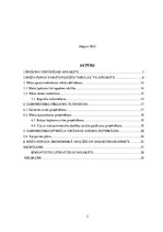 Referāts 'Kursa projekts studiju kursā „Mežierīcība”', 2.