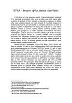 Eseja 'SOFA – bruņoto spēku statusa vienošanās', 1.