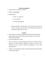 Referāts 'Restorāna "Tokyo City" menedžmenta raksturojums', 5.