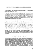 Diplomdarbs 'Rekomendācijas darbinieku personāla opciju procesa īstenošanai publiski kotētos ', 19.