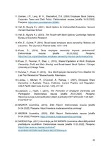 Diplomdarbs 'Rekomendācijas darbinieku personāla opciju procesa īstenošanai publiski kotētos ', 45.