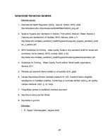 Referāts 'Ūdens mikrobioloģiskā kvalitāte', 29.