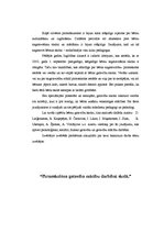 Konspekts 'Pirmsskolēna gatavība mācību darbībai skolā', 1.