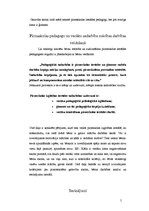 Konspekts 'Pirmsskolēna gatavība mācību darbībai skolā', 5.