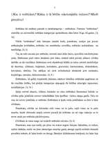 Referāts 'Svarīgākās estētikas kategorijas', 2.