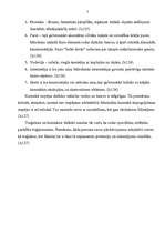 Referāts 'Svarīgākās estētikas kategorijas', 7.