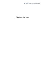 Konspekts 'Art as Cultural Diplomacy', 1.