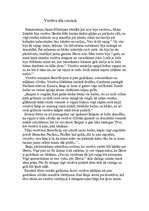 Eseja 'Vectēva tēls J.Klīdzēja romānā "Cilvēka bērns"', 1.