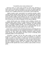 Eseja 'Vai sabiedrība uzticas Latvijas politiskajai varai?', 1.